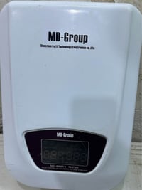 رافع قدره شركةMD-Group نحاس نضيف استعمال قليل 36 امبير  07801509702 كر...