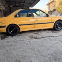 بيجو بارس 2015 رقم الماني هزه جديده مصفره هيئه وغرامات سياره خير من ال...