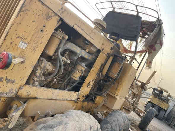 السلام عليكم للبيع كريدرات عدد 2 جاهزات لشغل رقم سنويه تحويل ثاني يوم مكانهن رمادي ما بيهن نقص برغي السعر المطلوب 260 ورقه 
***********
