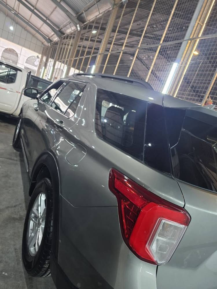 فورد اکسبلور 2020 قطعة حادث قطعتين بخ امريكي بجم كبس خلف كبس ماشیة 76 الف مایل سعر 187 مجال *********** واتس ئاپ أربيل, العراق
