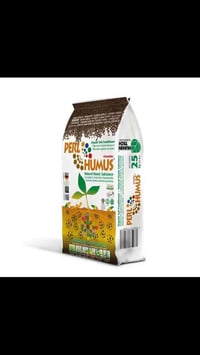 #باوهيومس_الألمانى ☘️ محبب  #الفوائد : 🔸يحسن بنية التربة ويزيد من القد...