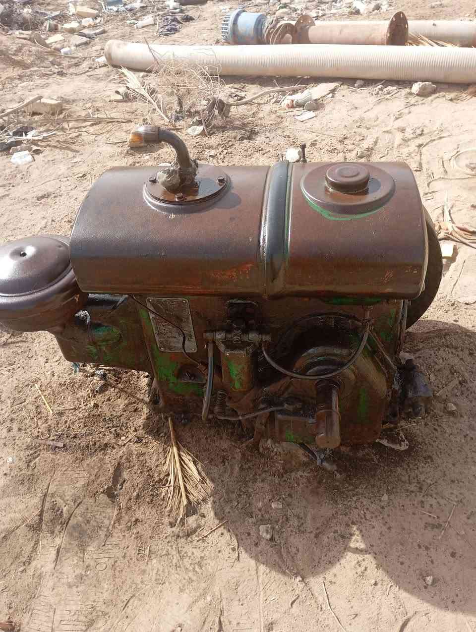 سلام عليكم مكينه ام 18 شرط شغل ستندر كرنك دشالي لشه وخنزيه 6ب5 وصونده عنوان ذي قار  دوايه ستفسار على رقم ***********
