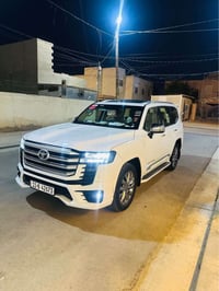 لاندكروزر • توين تيربو • كفاله عامه