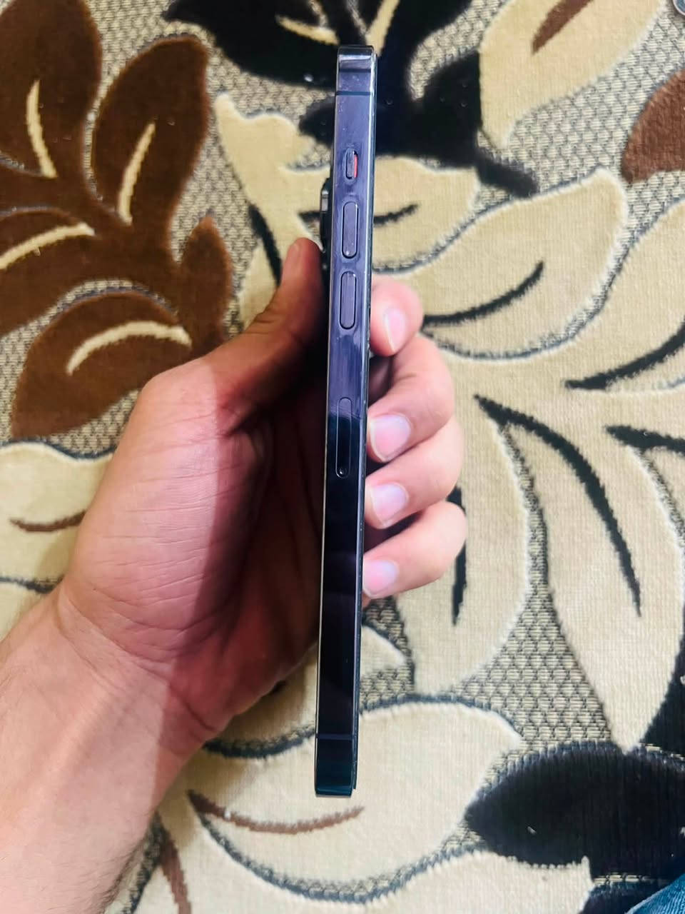 السلام عليكم

أيفون 14 pro Max

نضافه فول 100%

البطاريه84

الذاكره256GB 

لون بنفسجي 💜

الجهاز بلادي نموذج M

تعال وافحص وين ميعجبك 

السعر870 ألف
مكاني الأنبار الفلوجه 
***********
