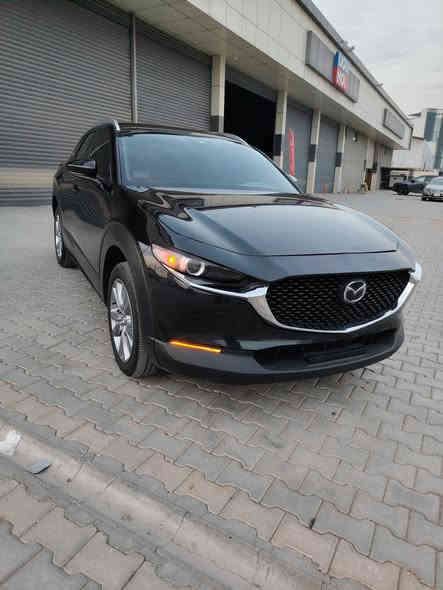 Mazda Cx30  2023
سيليكت
مواصفات معروف
١ بارجه بؤياخ بؤنيت                      سعر ( 146) $
جاملغ سايق pdr
وينه ي حادثه م داناوه
٢٥ هه زار ميل روشتوه
١ هه زار مصرفي تيانيه👉
٢ مانگ كاتي له كه له
*********** واتس اب
