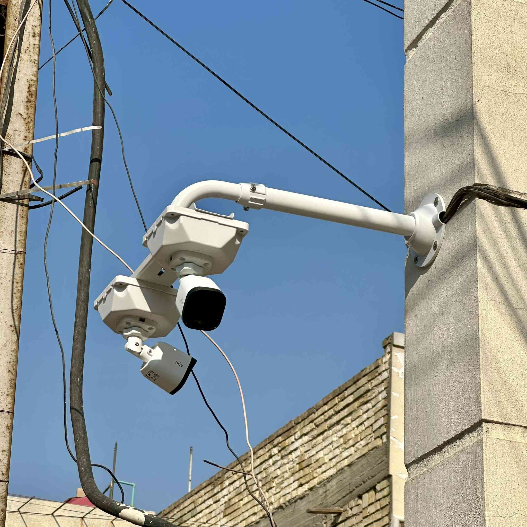 من اعمالنا تنصيب منظومة كاميرات UNV بدقة 5MP
Installation of UNV CCTV Surveillance System – 5MP Resolution
Professional Setup, Configuration & Testing
Including UPS Power Backup for Uninterrupted Operation
📩 For inquiries, please contact us via private message
📞 Or call: ***********
