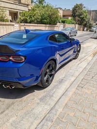 كمارو موديل ٢٣  2Ss6200 ٨ سلندر  مكان السيارة بغداد باسمي تحويل مباشر ...