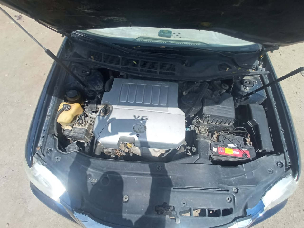 سلام عليكم افلون 2006فول موصفات مال جناي سيارا مصبوغا عام للجماليه السعر (80)مكان السيارا بابل جبله رقم صاحب السيارا (***********)
