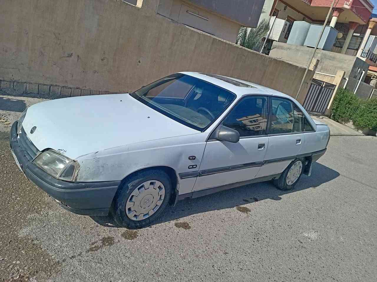 السلام عليكم أوميگا حجم 20 كير محرك فول صدر امامي جديد والخلفي نص عمر للبيع أو مراوس بفكترا أو سيفيا سعر 23 مكاني تكريت وحالياً بكركوك بعد باجر ارجع. 
***********
***********
