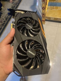 RX580 8G • AORUS • نظيف