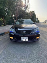 ماجستا • كرزي • ٨ سلندر