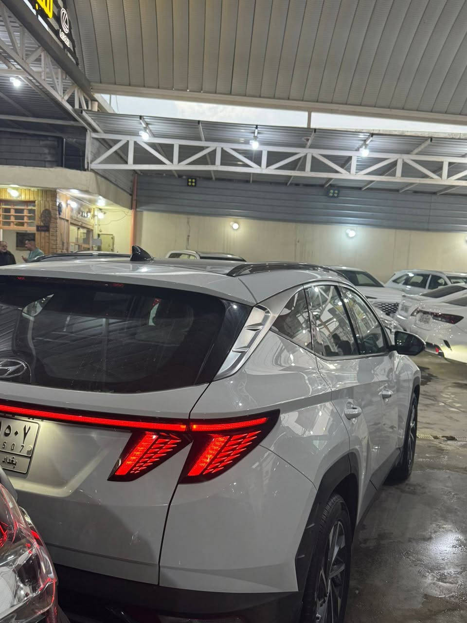 سلام عليكم توسان مديل2023 مكفوله كفاله عامه
فووول مواصفات قماره جام vip
جي بي اس 
لايت زنون كشنات كهرباء اثنين 
اشاير مري بصمه 
شاشه ابلاديه وكيجات اكترونيه 
بردات خلفيه 
كشنات حار+بارد 
السعر 220 بيها مجال 
رقم بغداد 
رقم الهاتف ***********بي واتساب
