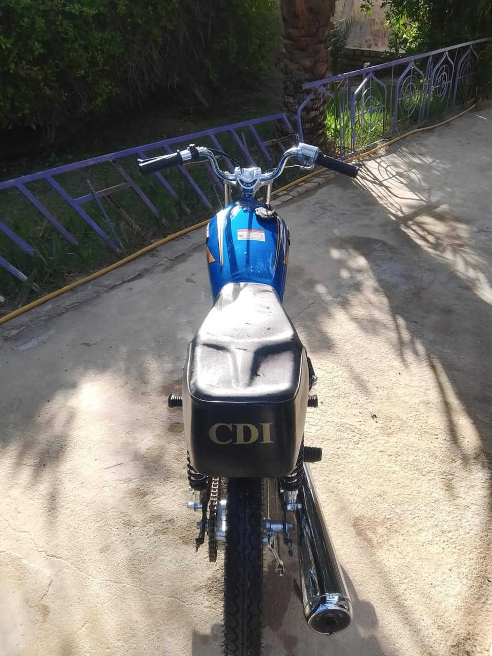 سلام عليكم دراجه تعمير مكينه نامه شلامجه  26وراق سكنر بعدهي ما ساحكه شراي يتصل ما متواجد عل فيس ***********
