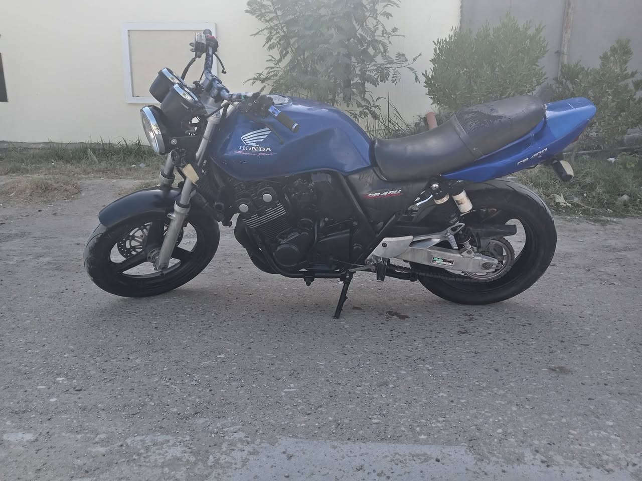 سبي فور للبيع جيل الثاني  دراجه خير من الله السعر ١٥٠٠ وبيه مجال  ***********
