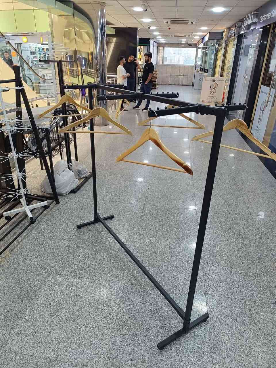 ✨ اللهم صلّ على محمد وآل محمد ✨
لدينا كل ما  ديكور المحلات:
ستاندات
مليكانات
تعاليق
رفوف
ديكورات متنوعة 🛍️🎀
✅ تنظيم وترتيب يبرز محلك ويجذب الزباين
📞 للتواصل: ***********
🚚 نوصل لكل محافظات العراق 🇮🇶
