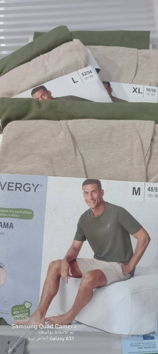 رجالي..جديد مجمع الماني باكيت..سوق الشطره..


**إذا كنت صاحب هذا الإعلان وتريد حذفه لأي سبب، رجاءا أرسل رسالة إلى الدعم الفني**