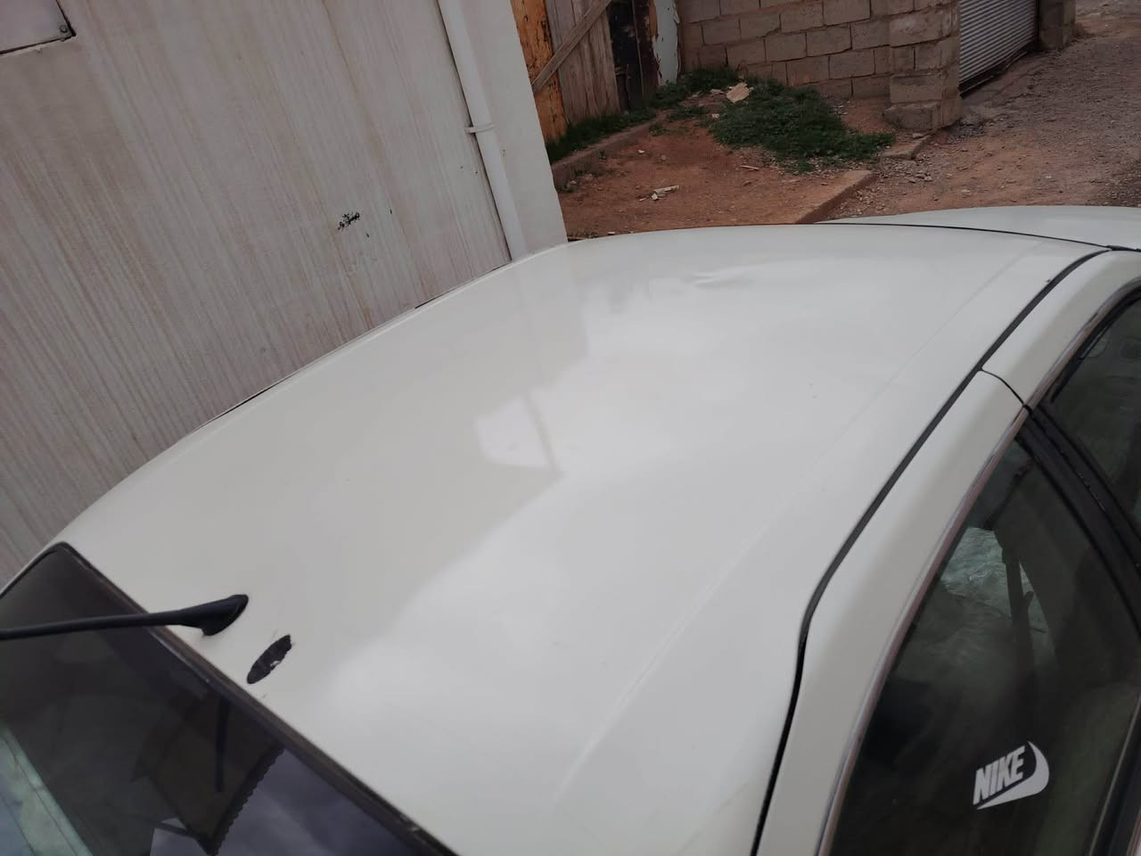 Nissan maxima 2002
نیسان ماکسیما ٢٠٠٢ 
مەکینە و گێر بەشەرتی ١٠ فیتەر
تەقەو رەقە بەشەرت
٤ تایەی لۆکی لۆبەسترایە
٤ جام کارەبا
سوکان پاوەر
ئاوێنە کارەبای
تەبرید سارد و گەرم
سەیارەکە تا بلێی جوان و خاوێن و توندو تۆلە
وەک سبوخ سەیارەکە حیزام سبوخە بێ سەقف و شان
ئارمی پلاستیک سلیمانی ئارمی مەزبوتە أربيل, العراق


**إذا كنت صاحب هذا الإعلان وتريد حذفه لأي سبب، رجاءا أرسل رسالة إلى الدعم الفني**