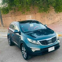 سبورتج • ٢٠١٢ • مكينة ٢٤٠٠