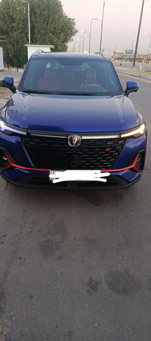 شانجان مديل  24 كفاله عامه  سياره جديده وجاهزه من كلشي فول موصفات حساسات شاشه بصمه ابيع هل موجود   اتعهت فقط عن السرقه السعر 62  رقم الاتصال ***********
