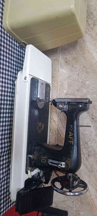 مكينة بفاف • الماني الاصلية