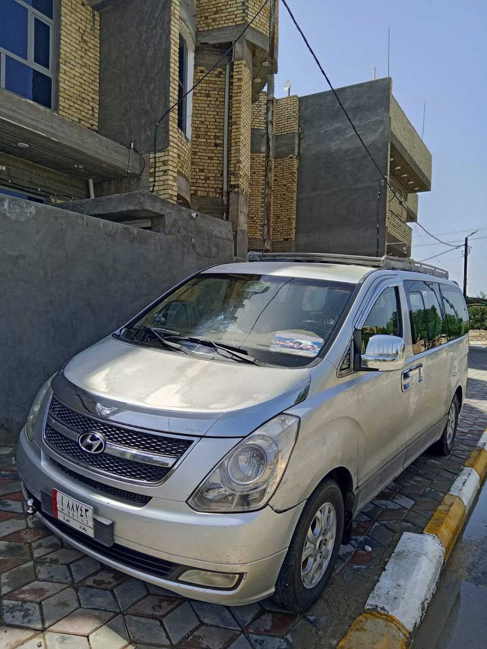 السلام عليكم // ستاركس للبيع موديل 2009 السيارة مكفوله مكان السيارة واسط قضاء النعمانية السيارة باسمي تحويل ثاني يوم غير متواجد ع نت اتصال  /// ***********///
