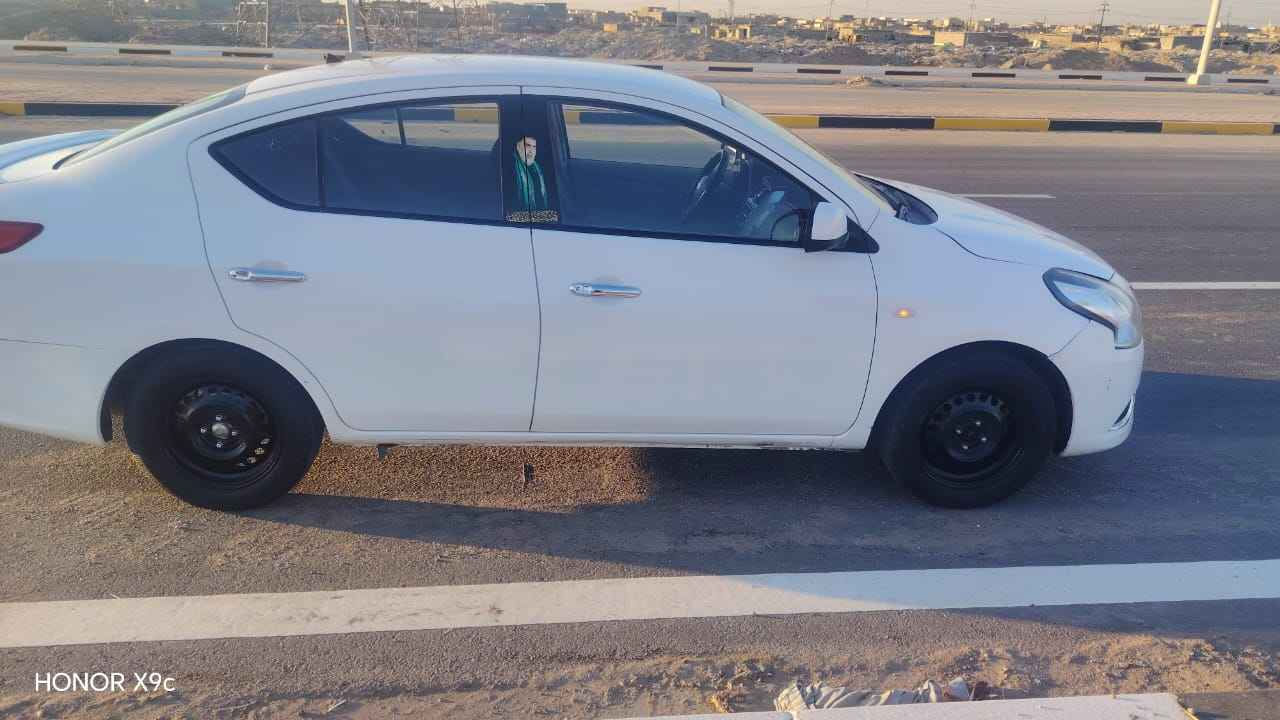 نيسان سني لبيع هندي ام لبليته الزرگه موديل ٢١  كفاله عده جاملغ الوره بي ضربه خفيفه وبيها بارد بصندوك مكينه وكير كفاله وتخم تاير حداديه كهربائيات كلها كفاله رقم أربيل سنويه لشهر 9 بسم شركه ماشيه 79 المكان البصره القبله السعر 108وبيها مجال قليل  رقم *********** Singapore
