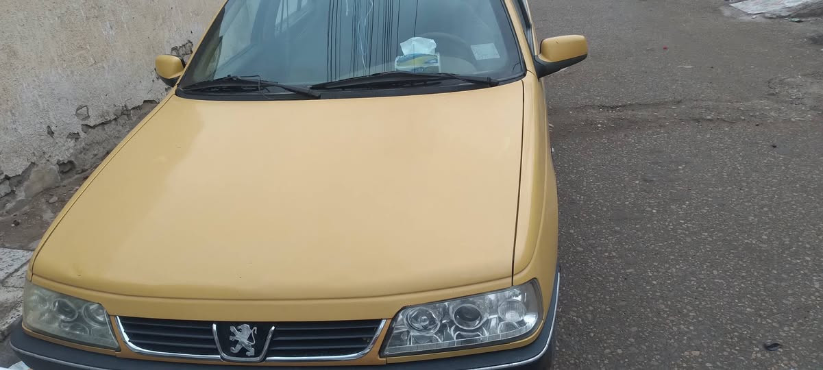 سلام عليكم بيجو 405للبيع
موديل 2012سياره حلوه هيئه وغرامات مصفره تخم تاير كير مكينه مكفولات حداديه توني مبدله كشره حلوه لا ظربه ولا تبديل ولا صبغ سنويه نافذه ب2025سعر 28بيه مجال بصيط حك جيه 
***********اتصل او وات ساب
