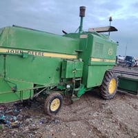 حاصده جوندير • موديل 88 • نينوى