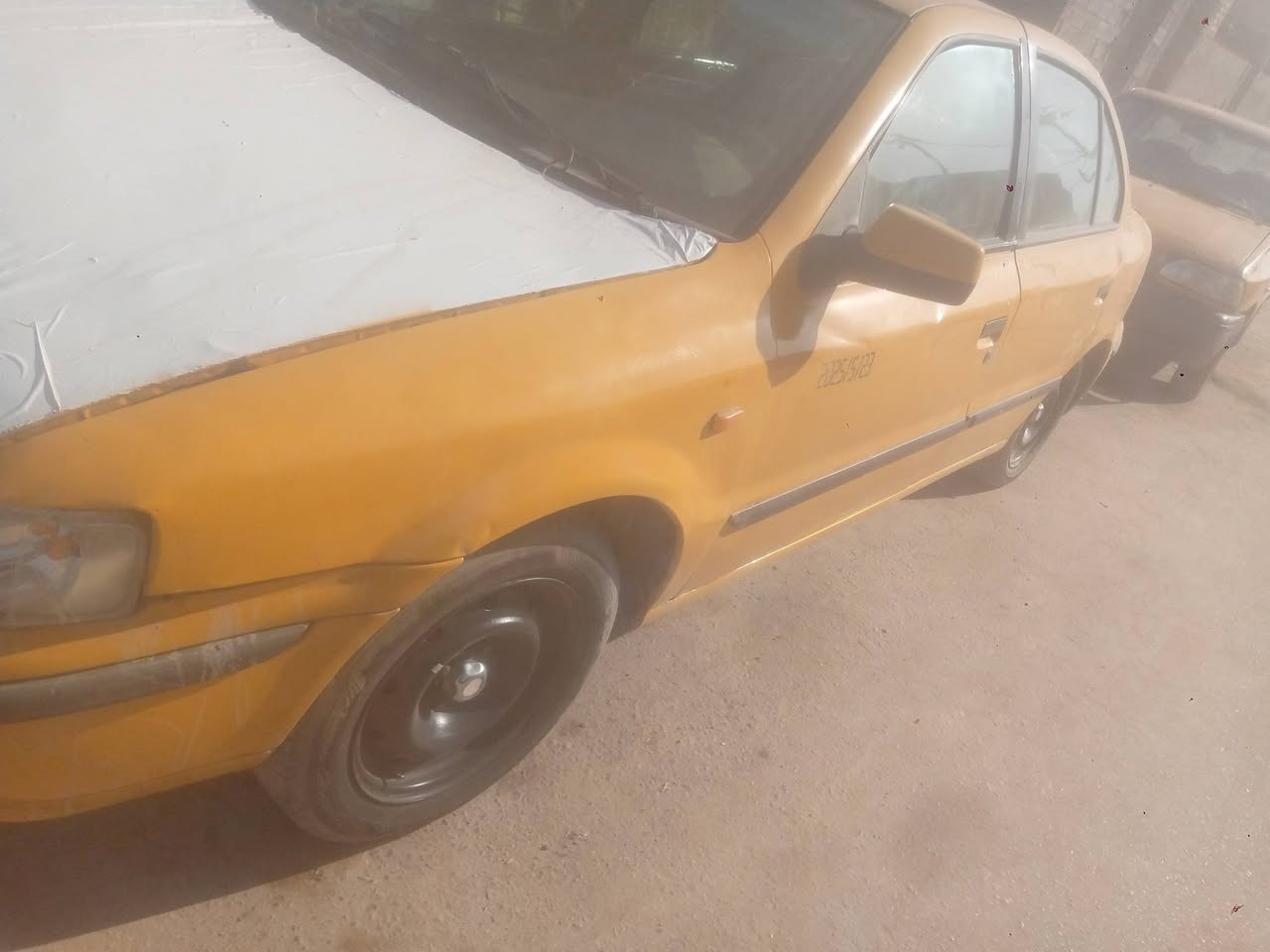 سلام عليكم شباب عدي سياره سمند ناطق موديل 11سياره جاهزه من كلشي كير ومحرك خير من الله لا تبخير ولا تنقيص سياره رقمه بابل  العلوان دوانيه حي صدر ثالث ساره جاهزه من كلشي كبل لاشارع ساره كلش حلوه بس الكمره ضالمته والله ***********
