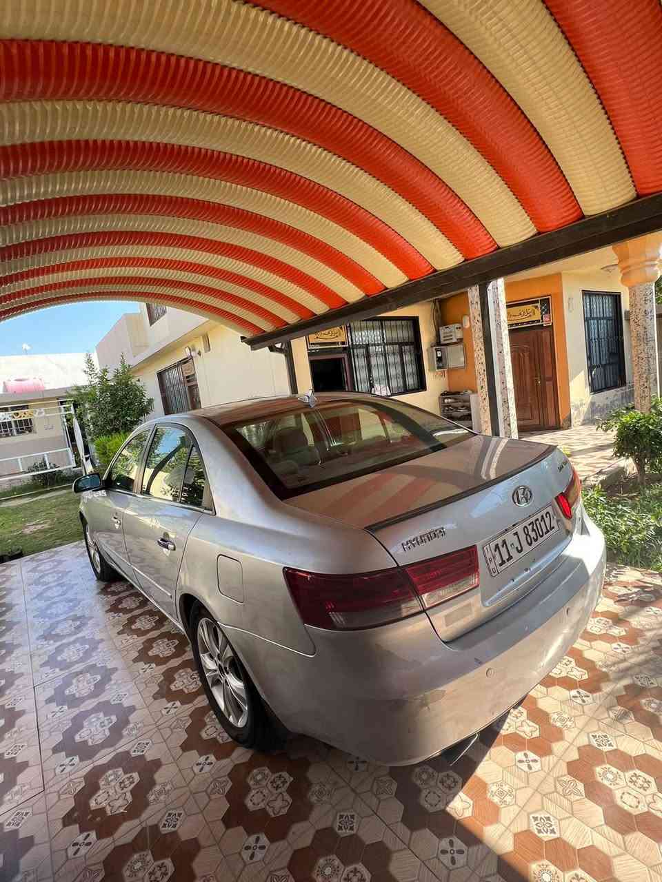 سلام عليكم
سوناتا موديل 2008رقم بغداد دوالي بسمي تحويل مباشر سنويه للغا ٣٠هزه جديده فحص كله جديد 

السياره وارد أمريكي ضره جاملق خلفي بدون دواخل شرط الفحص بدون قطرت معجون السونار داخل المنشور ✅

السياره مكانيك كفاله عامه 

فوال موصفات الخير فتحه سقف شاشه تاب كأمره دواره ويل كروم السياره كير جديد مكينه جديد حجم المكينه ٦سلندر شرط لا فتح ولا بخار ولا صوت 

السياره جديد حيل تبريد ثلج تخم تاير حداديه جديده صدر جديد السياره متعوب عليه حيل السعر (83)وبيه مجال حك الجيه رقم صاحب السياره ***********مكاني ديالى بعقوبه
