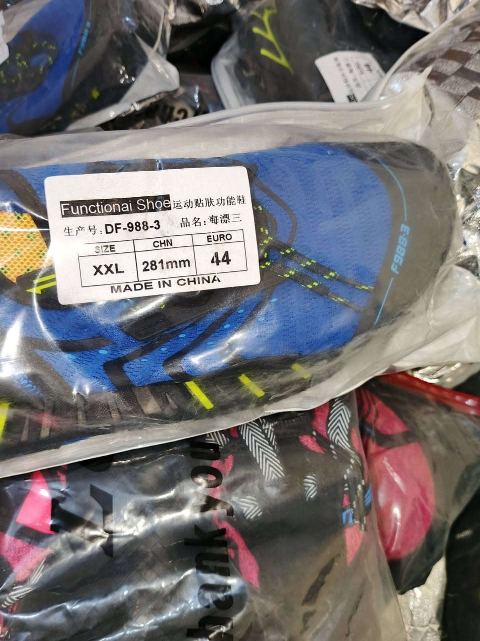 حذاء رجالي.  قياسات مختلفه 20 زوج 
الزوج ب4


**إذا كنت صاحب هذا الإعلان وتريد حذفه لأي سبب، رجاءا أرسل رسالة إلى الدعم الفني**