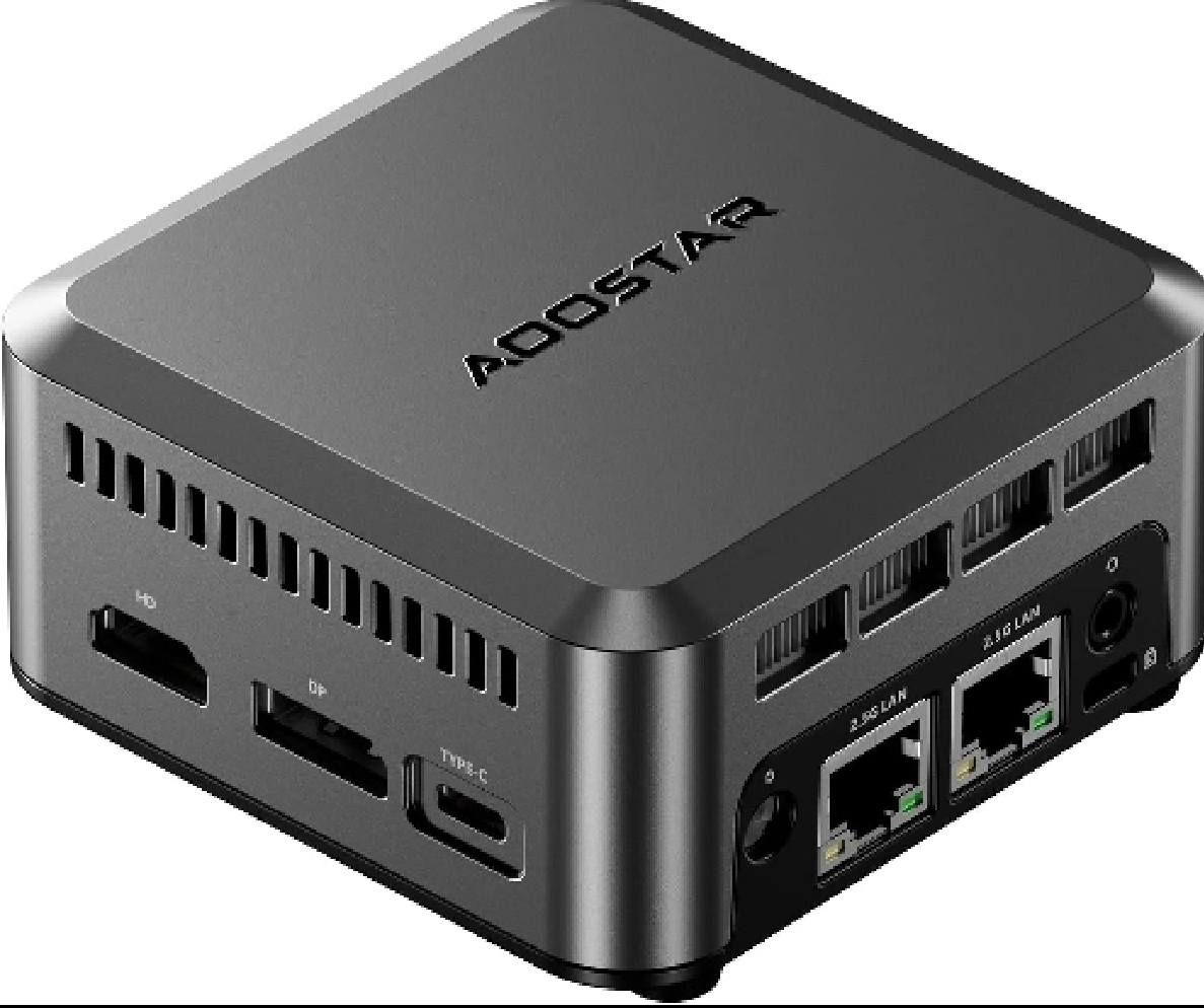 يتوفر/
1️⃣ORICO OG7000 NVMe SSD 4TB (جديد)🔥🔥
السعة: 4 تيرابايت🔥
النوع: M.2 NVMe SSD
الجيل: PCIe Gen 4.0🔥
السرعة: لغاية 7400MB/s 
الحالة: جديد / بالكارتون✅
لمعرفة السعر يرجى مراسلة الصفحة 
للحجز واتساب: ***********

2️⃣  AOOSTAR N1 PRO N150 – Mini PC(جديد)
الرام: RAM 12GB LPDDR5 
–النسخه:  بدون SSD ,Os (متوافق لحد 2TP)
– 3 شاشات
 – و 2.5Gb LAN
الحالة:جديد✅
لمعرفة السعر يرجى مراسلة الصفحة 
للحجز واتساب: ***********

🚚متوفر توصيل جميع محافظات العراق
