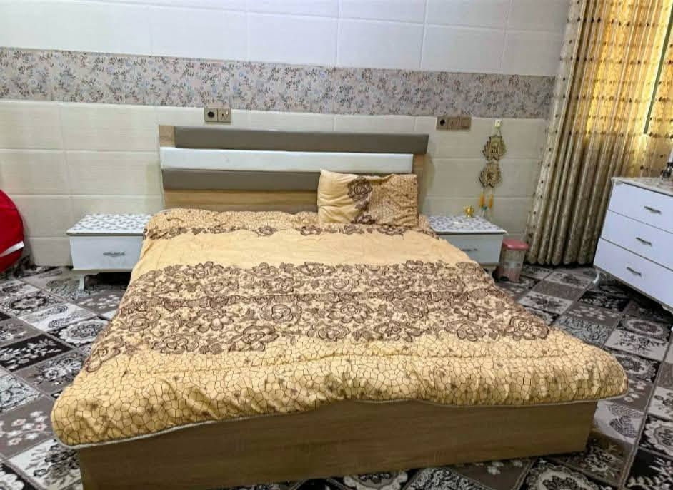 تاقم نوستن ٥ پارچە کامل زۆر خاوێنە
کەلار-شەهیدان
نرخی ٣٠٠ هەزار و معامەلە
تۆش نوستنەکەت بنێرە بۆتەفرۆشم🥰🤗


**إذا كنت صاحب هذا الإعلان وتريد حذفه لأي سبب، رجاءا أرسل رسالة إلى الدعم الفني**