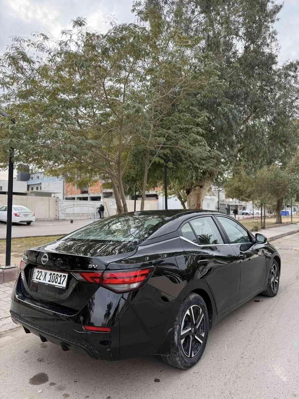 نيسان سنترا 2024 sv وارد أمريكي  للبيع
السعر 116 ورقه وبيها مجال بسيط جدا 
ماشية 25 الف فقط 
محرك كير صدر نضيفات جدا 
ضررها 3 قطع ومبدلات ومصبوغات سونار عندي جديد 
رقم اربيل الجديد وسنوية جديدة وهزه بعدها ما ساقطة باسمنا وتحويل مباشر 
شاشة - بصمة أبواب وتشغيل رادرات جانبيه 
وتدفئة كشنات وستيرن وهواي مواصفات sv 
نواقص السياره ( رادار امامي - مبخره بانزين ) 
مكاني بغداد المنصور للأستفسار: 
***********

 هذا رقم الشاصي : 3N1AB8CV3RY223644
وسونار عندي والشراي يتصل ويتدلل
