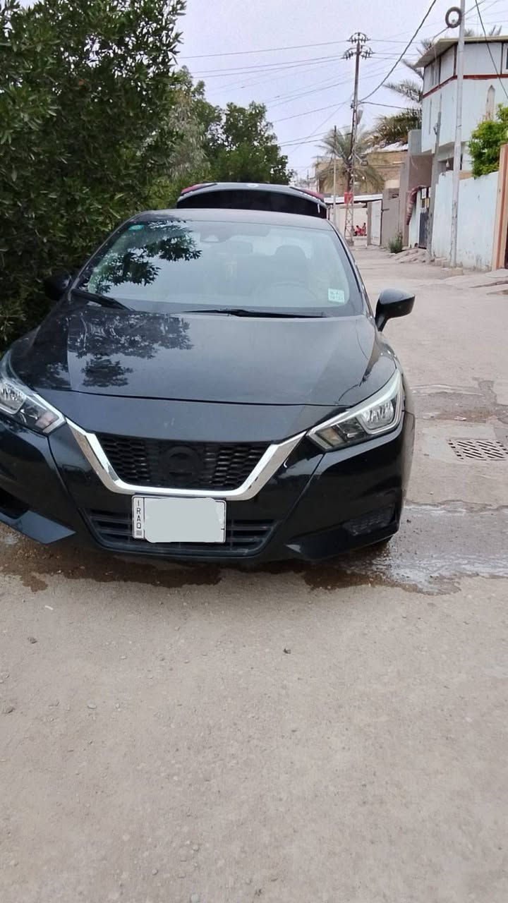 سلام عليكم نيسان فيرسا موديل 22 بدون تبديل بدون صبغ تبديل دعاميه فقط بيه مشكلة بلكير ابيعه ع ؤضعه معوقين واسط وكاله عامه السعر 105 وبيه مجال الاستفسار***********
