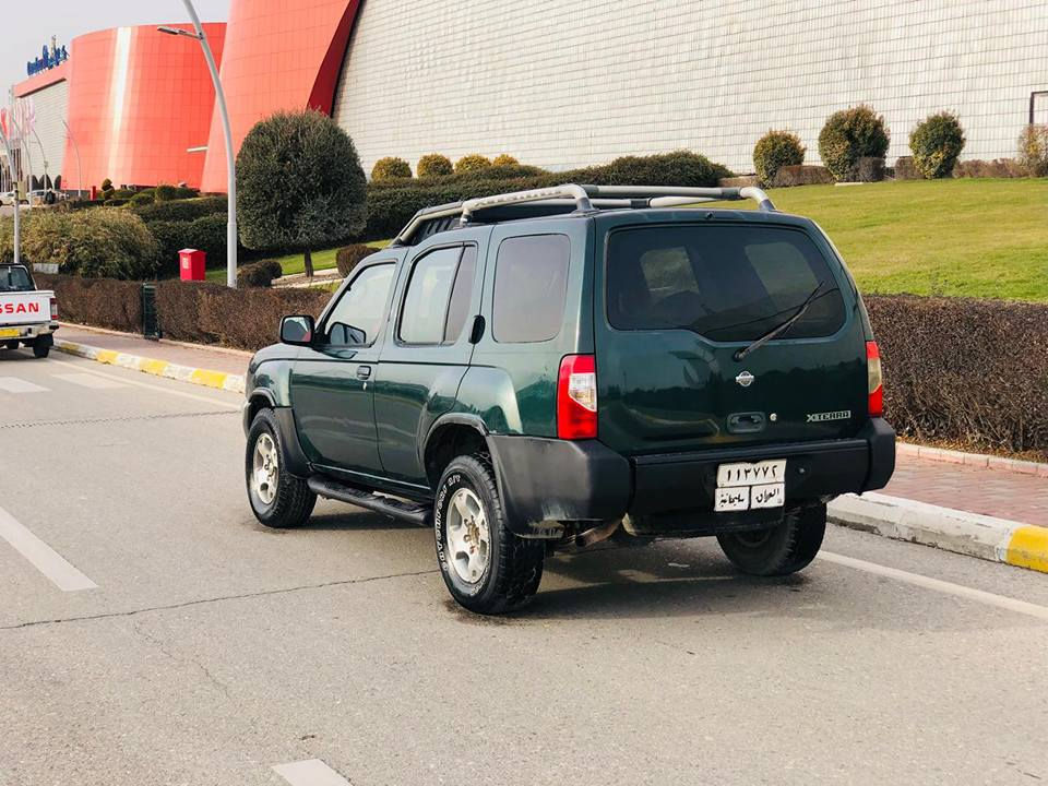 ئەم سەیارە بەس ڤرۆشتنە
نیسان اکسترا 
مۆدێل:2000 تەحویل عەسڵ
گێڕ تۆماتیک
ڕەقەم سلێمانی بەناوی خۆمەوەیە سەنەوی بەسەرچووە تەحویل غرامەبڕاوەبەشەرت 
1 پەڵەبۆیاخی هەیە
گێڕ و مەکینە بەشەرت 
تەبریدسارد🥶گەرم🔥بەشەرت
چوارجام کارەبا 
سەیارەکەڕێکوپێکەوماڵی دۆستە
سعر:65گەڵاو معامەلە
شوێن:سلێمانی
ژ.م:***********
ژ.م:***********
ئەدمین🌹 السليمانية, العراق
