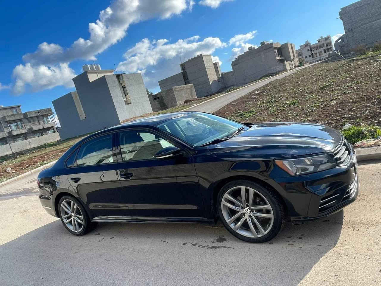 پاسات ٢٠١٨ rline
١٣٧ مایل ماشی 
دعم ربع بولند و جملوخ 
بدون دواخل إرباك كلو سليم شريكه 
عليها غرامه 620الف ينزل من سعر 
عنوان سياره دهوك رقم تلفون ***********واتساب اكر, نينوى
