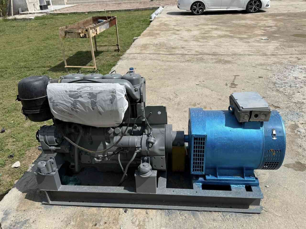 سلام عليكم مولد دويز 4بستم حلواني شرط لا بخار ولاتنقيص50كيفي مولد نضيف السعر 28وبي مجال مكان العلم 
الاستفسار 
***********
