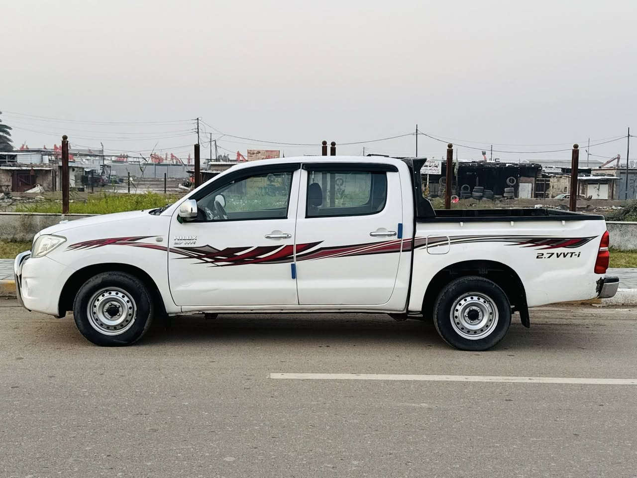 السلام عليكم 
فلاونزه 2011 اوتوماتيك شاصي 19 
رقم اربيل سنويه مجدده 2031 تحويل مباشر او وكاله
سياره جاهزه من كلشي كير ومحرك كلهن جديدات حداديه بالباكيت صدر جديد 4 تايرات جدد
غرفتها كلشش نظيفه
العنوان بابل
السياره بيها رشات صبغ بدون ضربه 
السعر 158$ 
***********
