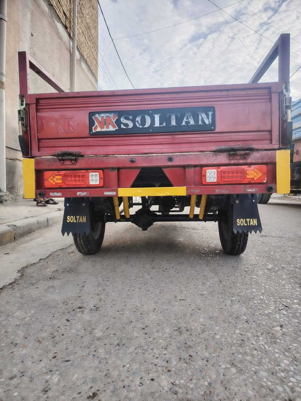 ستوته صلطان موديل 21 وكيل سيد خلدون ما متواجد عل نت ***********
