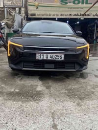 كيا K4 2025 الشكل الجديد  وارد امريكي صور الحادث مرفقه  ماشيه ١٢٠٠٠ مي...