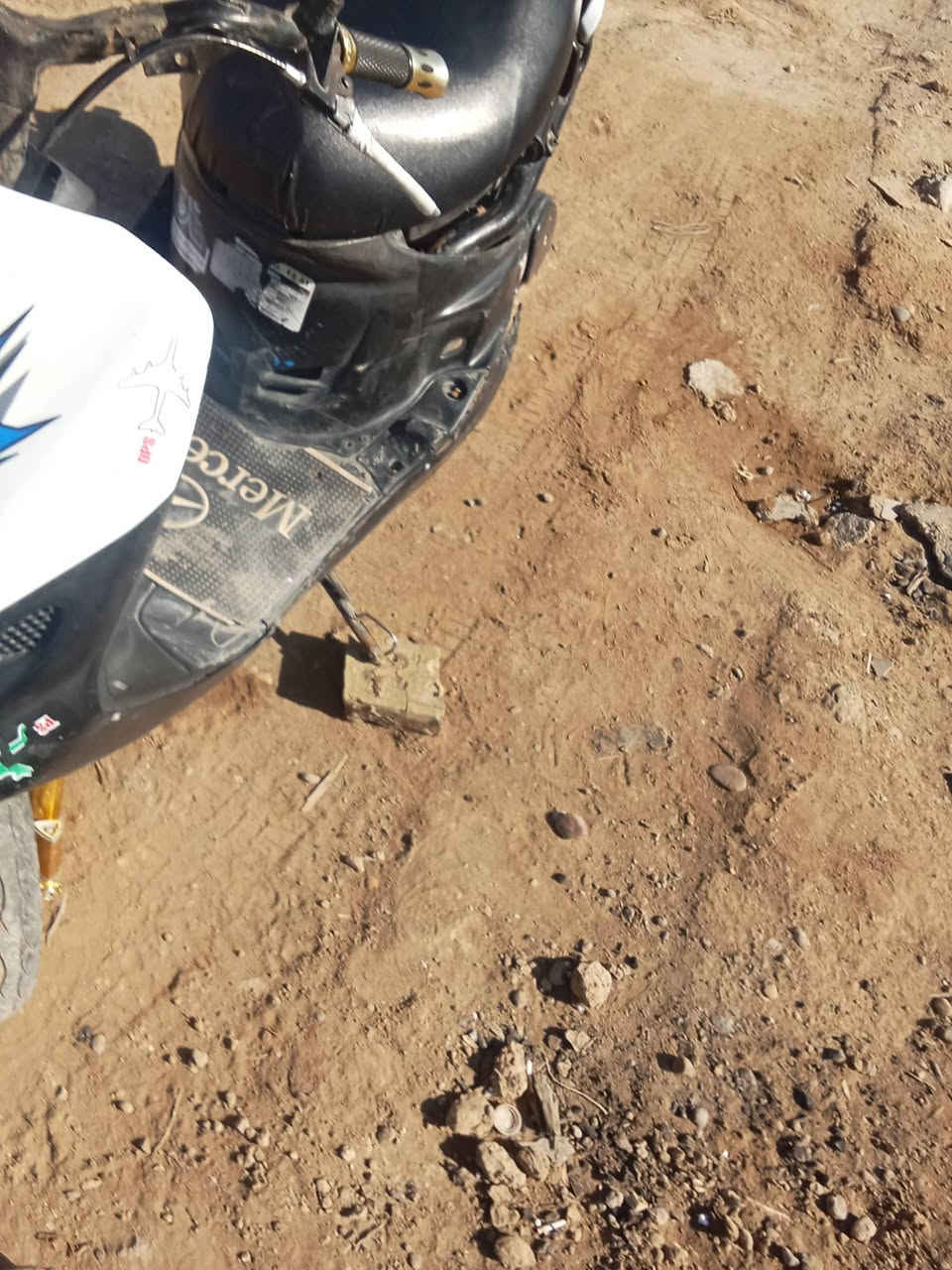 سلام عليكم دراجه ما كس قجمه مال لعب درجه كامله من سلف وهندر بيهه وياله. رياضي صالصنه راضي بوشه خمسه وخمسين  دراجه مال لعب كفرات كامله ختم واحد المكان البياع المعالف السعر 300 وبيهه مجال ***********
