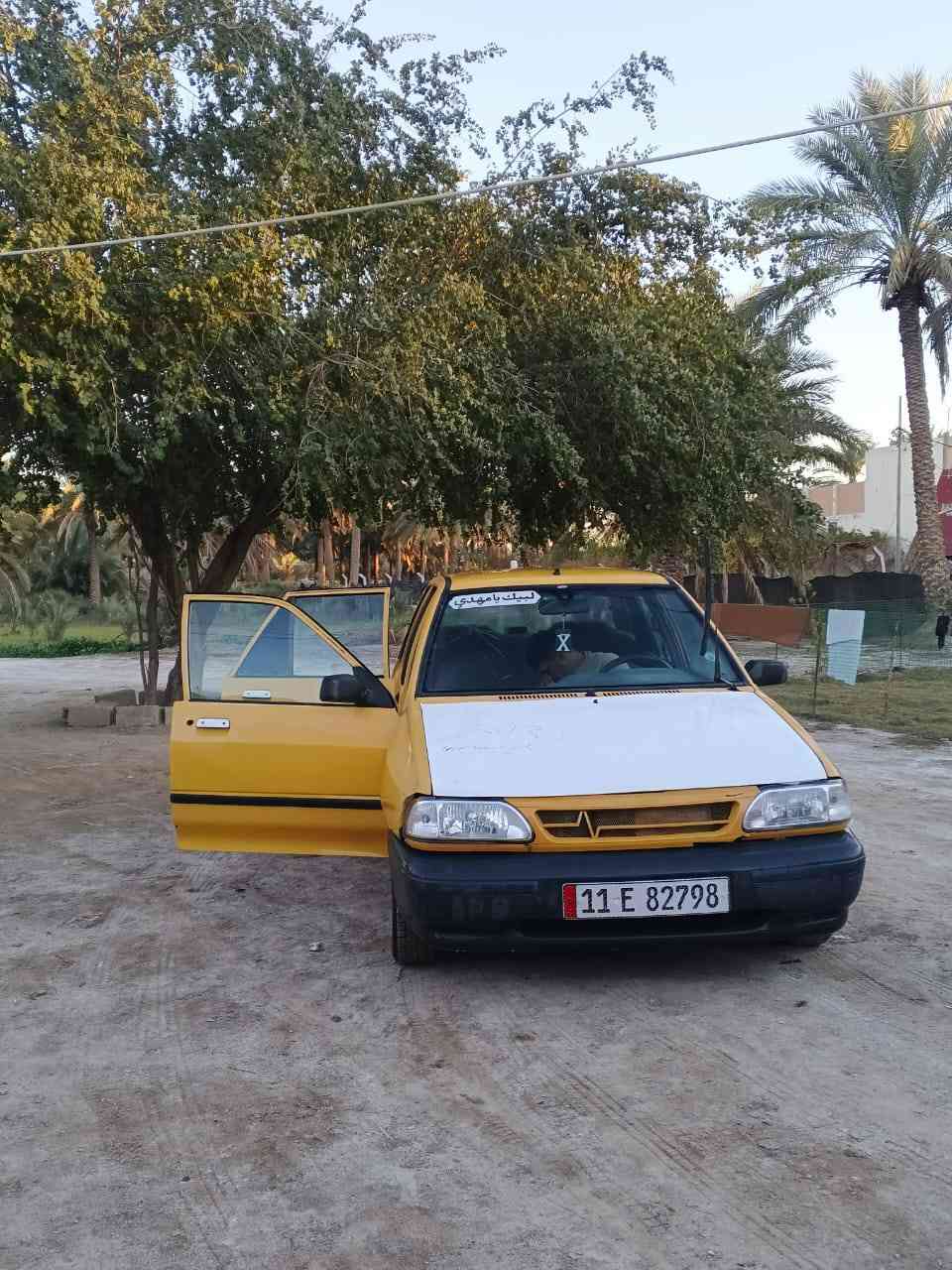 السلام عليكم سايبه للبيع موديل 2013 سياره حلوه بيه جاملغ امامي مبدل ومكينه بيه خيط تبخير رقم بغداد مشروع وطني باسمي تحويل شوكت ميعجبك للاستفسار ***********
