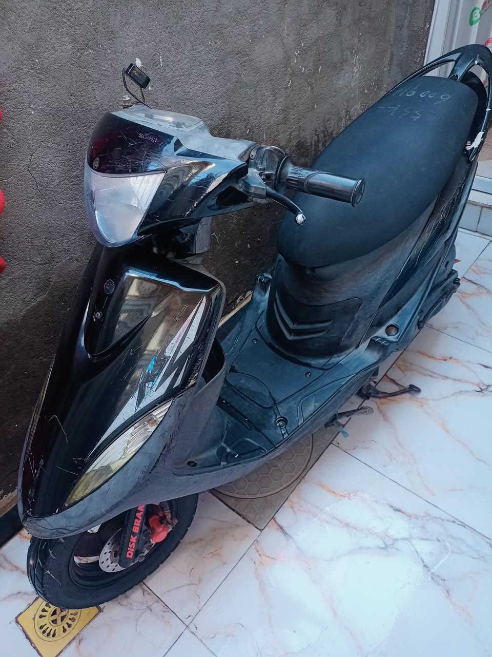 ماكس عدله بلاد
السعر مليون وبيها مجال


**إذا كنت صاحب هذا الإعلان وتريد حذفه لأي سبب، رجاءا أرسل رسالة إلى الدعم الفني**