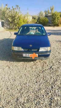 اوبل فكترا للبيع محرك 18 موديل 91گير محرك شرط تخم تاير جديد سنويه لل 2...