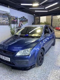 فورد فوكس للبيع موديل 2006 خليجي  محرك الفين  بدون ايرباك  السعر 45 وب...