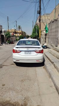 سوناتا ٢٠١١ خليجي دوش ٢٤٠٠ عنوان بغداد سعر ٩٣ بيها مجال بعد المعاينه ج...