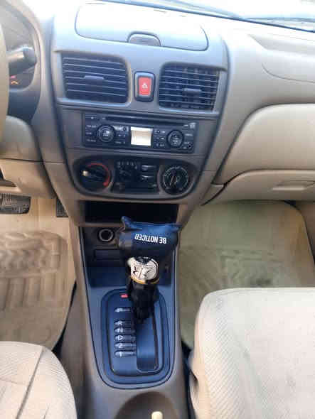 نيسان سني 2009 ياباني 
سياره كفاله عامه من صبغ وتبديل ماشيه 112 الف كيلو متر حقيقي اربع دكم كهرباء برغي ممفتوح بيه سويجات عدد 2 السعر 115 وبيه مجال حك جيه لاتكتب عنوان مكينه وكير لاتبخير ولاتنقيص
للاستفسار: ***********
