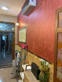 شقه لليجار مكان كريعات شارع الوقف السني مقابيل موارد المائيه شارع المع...