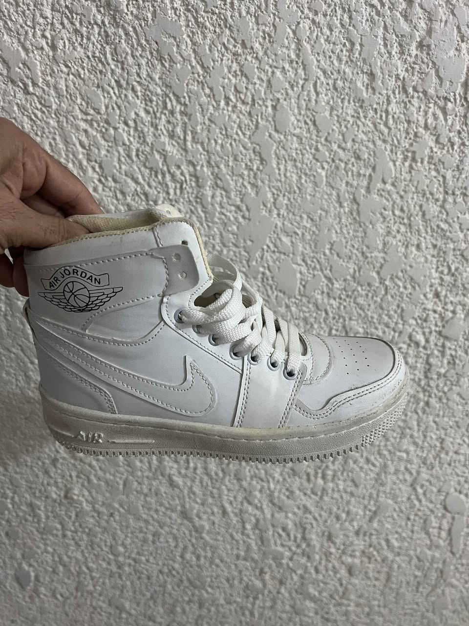 احذيه ٢٤قطعه شلع القطعه على خمس آلاف


**إذا كنت صاحب هذا الإعلان وتريد حذفه لأي سبب، رجاءا أرسل رسالة إلى الدعم الفني**